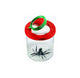 Visionneuse de bogues du monde Navir, loupe. 3+