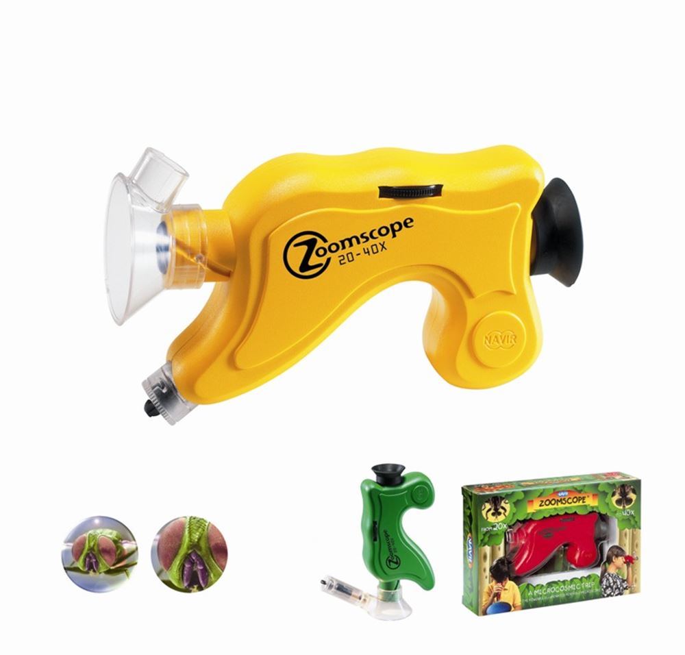 Zoomscope Navir - microscope