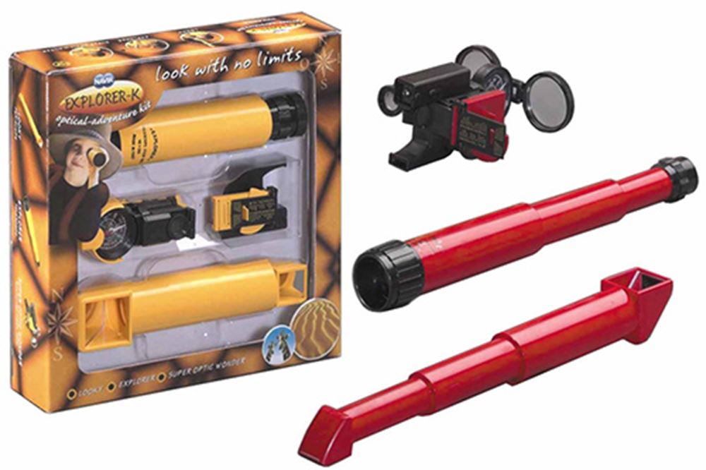 Kit explorateur Navir. 8+
