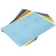 Creativ Company Cross Stitches Color Color, 10 feuilles
