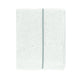 Serpillère à rayures vertes 60x60cm pack 10 pcs