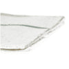 Serpillère à rayures vertes 60x60cm pack 10 pcs
