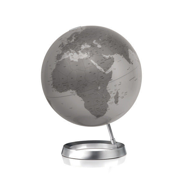 Atmosphère atmosphère NR-0331F5VA-GB globe complet Vision Circle Silver 30cm de diamètre