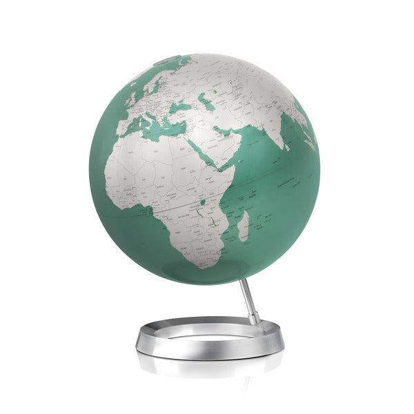 Atmosphère atmosphère NR-0331F5VG-GB globe complet Vision Circle Mint de 30 cm de diamètre