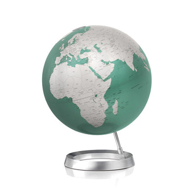 Atmosphère atmosphère NR-0331F5VG-GB globe complet Vision Circle Mint de 30 cm de diamètre