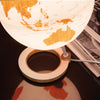 Atmosphère atmosphère NR-0324bMbm-gb globo bambou 25 cm de diamètre en métal de bambou