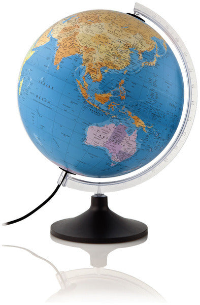 Atmosphère atmosphère NR-0331p1pa-nl Globbe Solid Line 30cm néerlandais