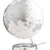 Atmosphère atmosphère NR-0331F7NS-GB GOBE CHROME BRIGHT 30 cm Diamètre Plastique Plastique en anglais