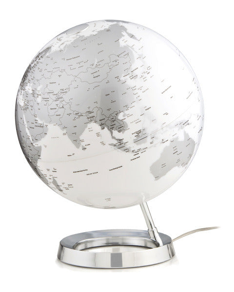 Atmosphère atmosphère NR-0331F7NS-GB GOBE CHROME BRIGHT 30 cm Diamètre Plastique Plastique en anglais