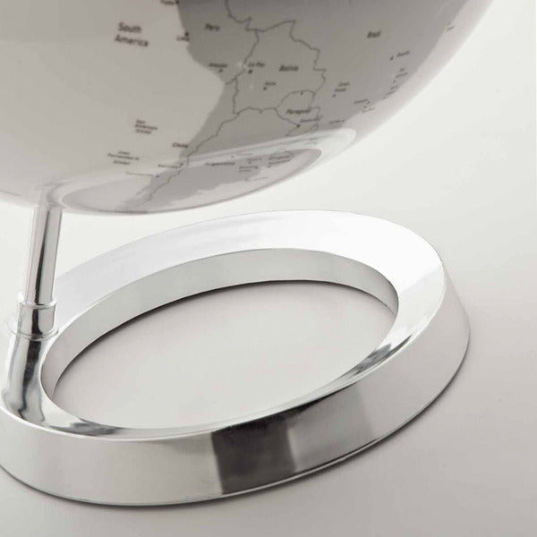 Atmosphère atmosphère NR-0331F7NS-GB GOBE CHROME BRIGHT 30 cm Diamètre Plastique Plastique en anglais