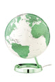 Atmosphère atmosphère nr-0331f7n4 gb globe vert chaud vert 30 cm de diamètre plastique pied avec éclairage