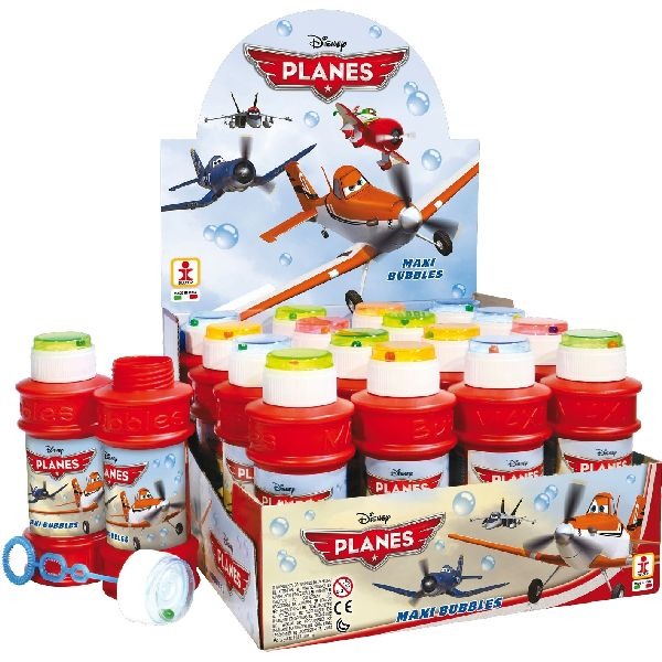 Disney avions avions souffleur à bulles 175 mtrl 16 pièces