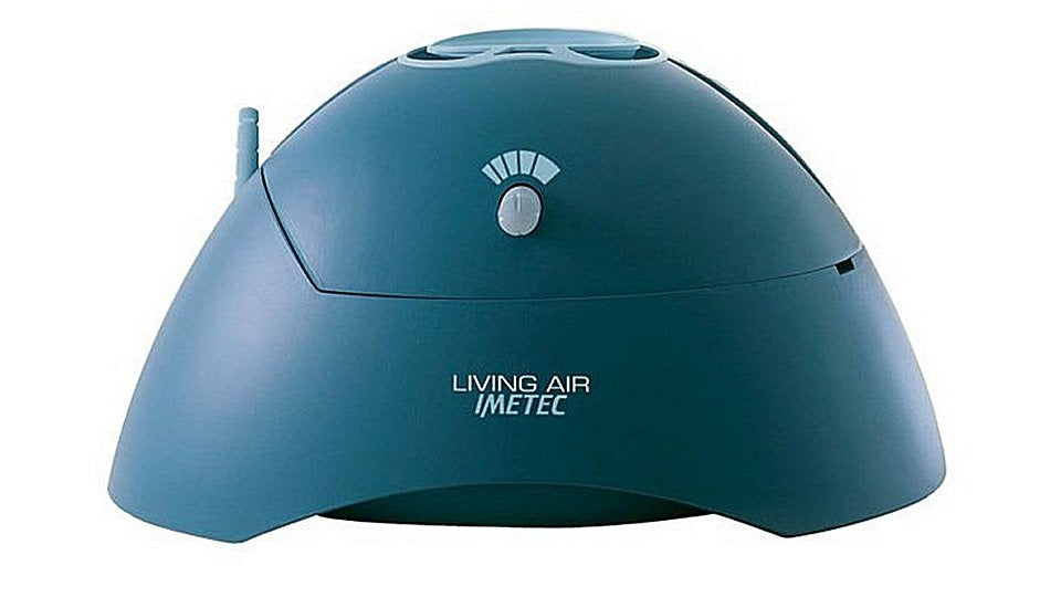IMetec imetec Living Air 5401l Halverator