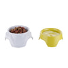 Bama pour animaux de compagnie bac empilable 19x10-13 cm assorti