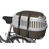 Bama Pet Transportbox 59x38x37 cm taupe blanc