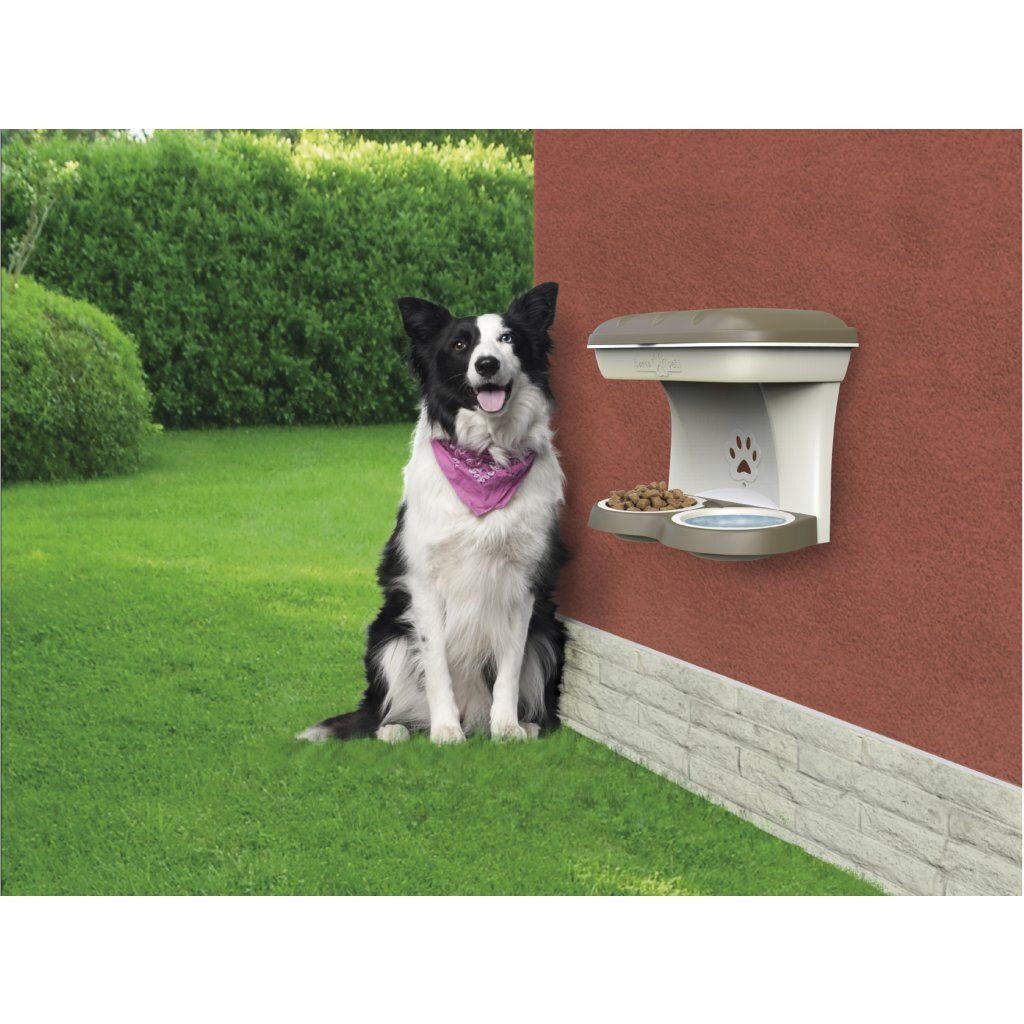 Bama Pet Dog de plus 48x27x42 cm taupe