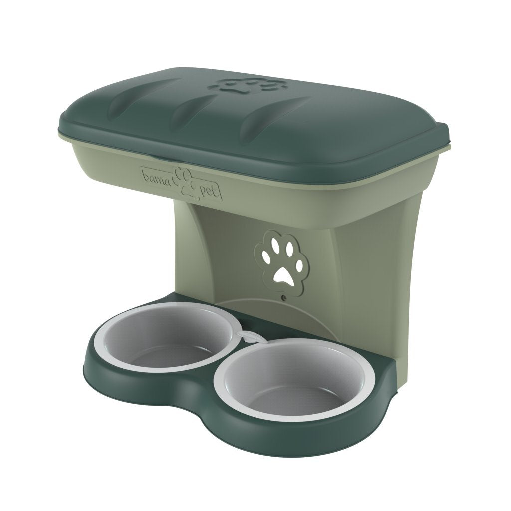 Bama Pet Dog Fore Collection 48x27x42 cm vert