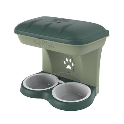 Bama Pet Dog Fore Collection 48x27x42 cm vert