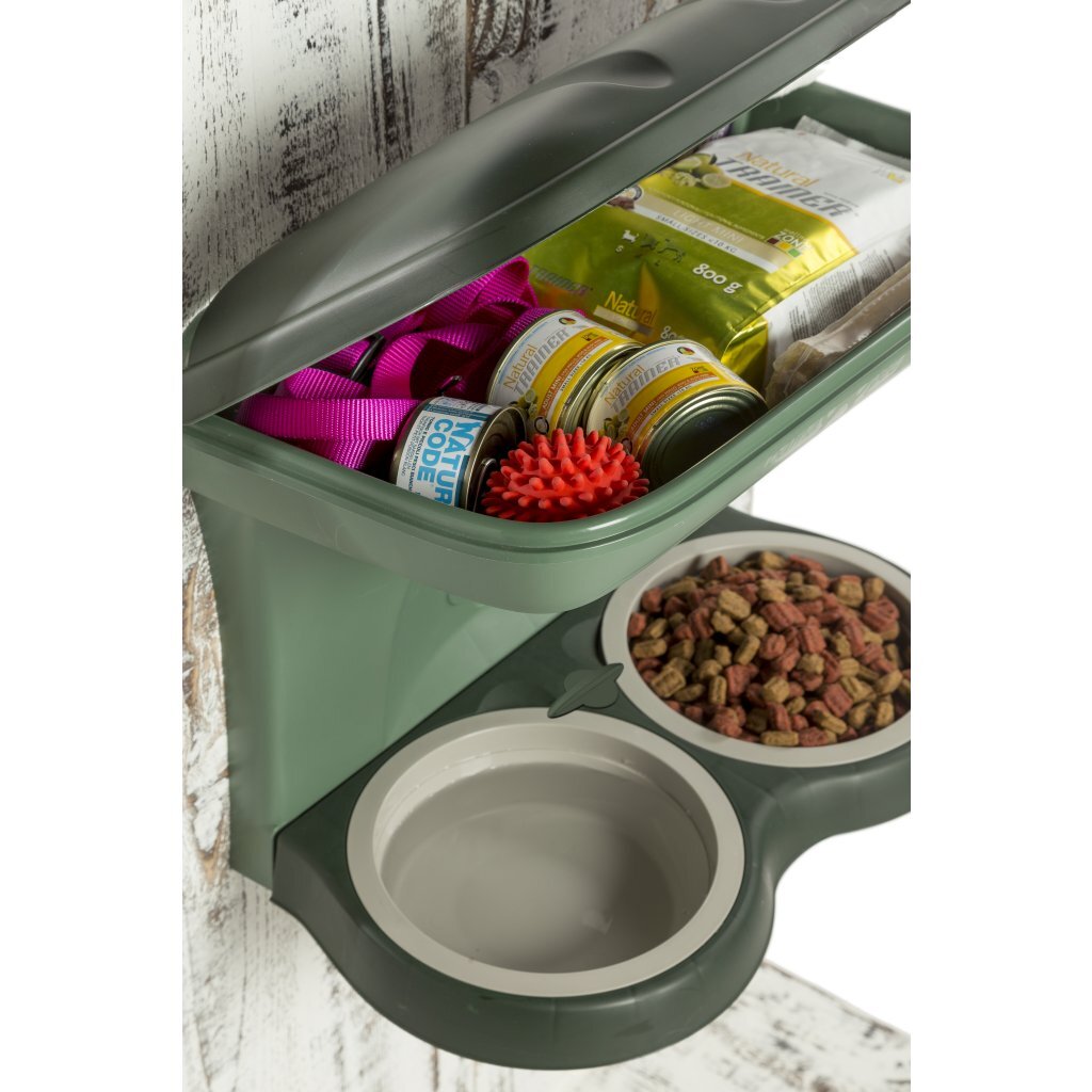 Bama Pet Dog Fore Collection 48x27x42 cm vert