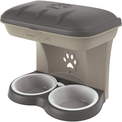 Bama Pet Dog Fore Collection 50x29x52 cm taupe