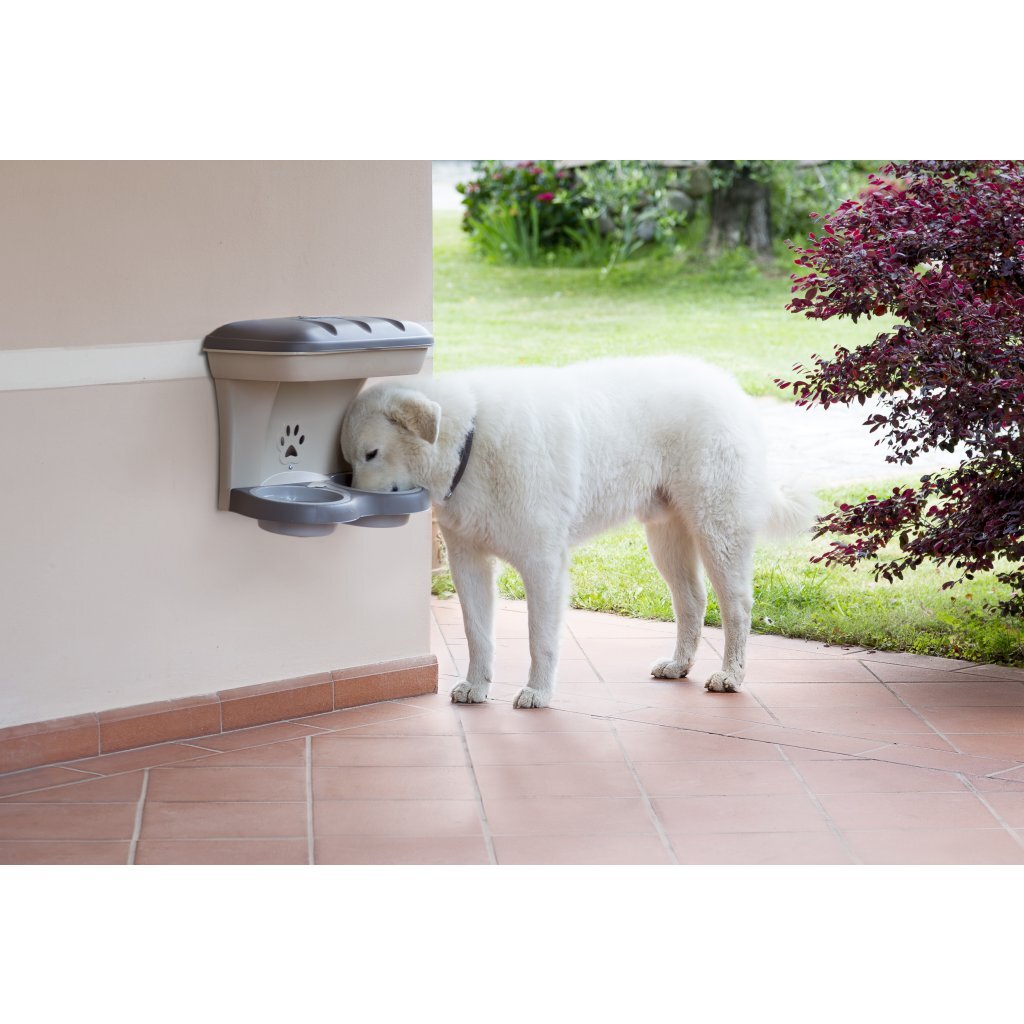 Bama Pet Dog Fore Collection 50x29x52 cm taupe