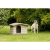 Bama Pet Cuccia Cage de chien 89x75x62 cm beige taupe
