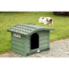 Bama Pet Cuccia Cage de chien 110x94x77 cm vert