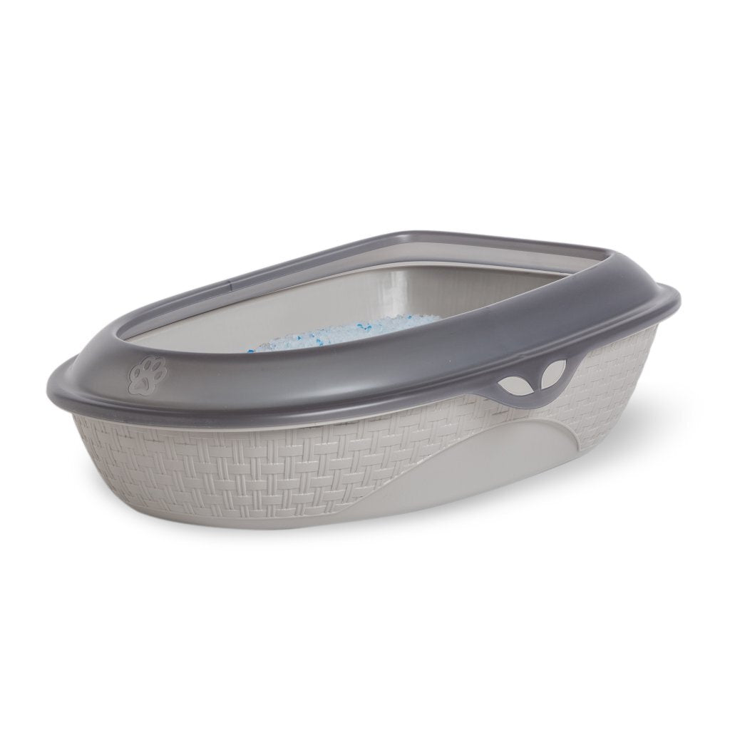 Bama Pet Sabbia Kattenbak 59.5x40.3x17,9 cm Gray