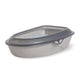 Bama Pet Sabbia Kattenbak 59.5x40.3x17,9 cm Gray