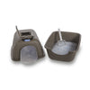 Bama Pet Kattenbak 41.8x50.5x39.6 cm taupe