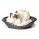 BAMA PETHA BASKET 48X46X11 CM Anthracite