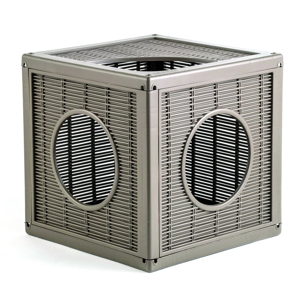 Bama Pet Qublo Cats Cube 35x35x35 cm taupe