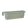 Bama Fioriadera Bloem-Balkonbak 60x20x18,5 cm Sagegroen