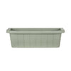 Bama Fioriadera Bloem-Balkonbak 60x20x18,5 cm Sagegroen
