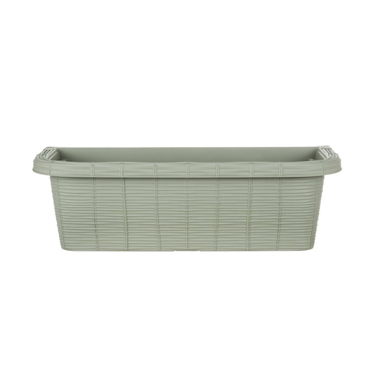 Bama Fioriadera Bloem-Balkonbak 60x20x18,5 cm Sagegroen