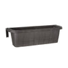 Bama Fioriadea Bloem-Balkonbak 60x20x18,5 cm anthracite
