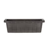 Bama Fioriadea Bloem-Balkonbak 60x20x18,5 cm anthracite