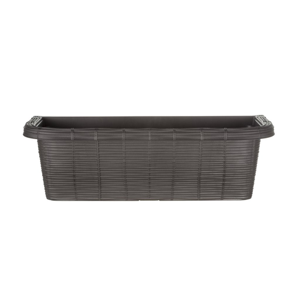 Bama Fioriadea Bloem-Balkonbak 60x20x18,5 cm anthracite