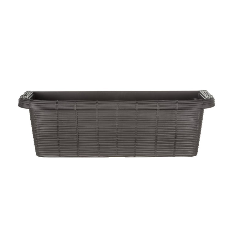 Bama Fioriadea Bloem-Balkonbak 60x20x18,5 cm anthracite