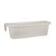 Bama Fioriadera Bloem-Balkonbak 60x20x18,5 cm blanc