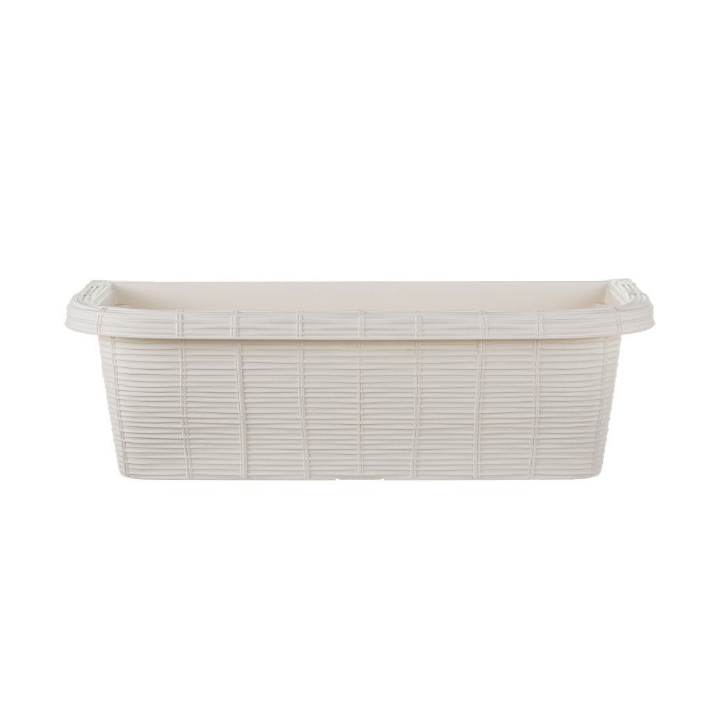 Bama Fioriadera Bloem-Balkonbak 60x20x18,5 cm blanc