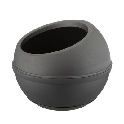 Bama Sfera Bloempot 23l 40,5x32 cm anthracite