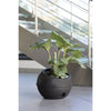 Bama Sfera Bloempot 23l 40,5x32 cm anthracite