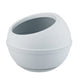 Bama Sfera Bloempot 23l 40,5x32 cm blanc