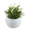 Bama Sfera Bloempot 23l 40,5x32 cm blanc