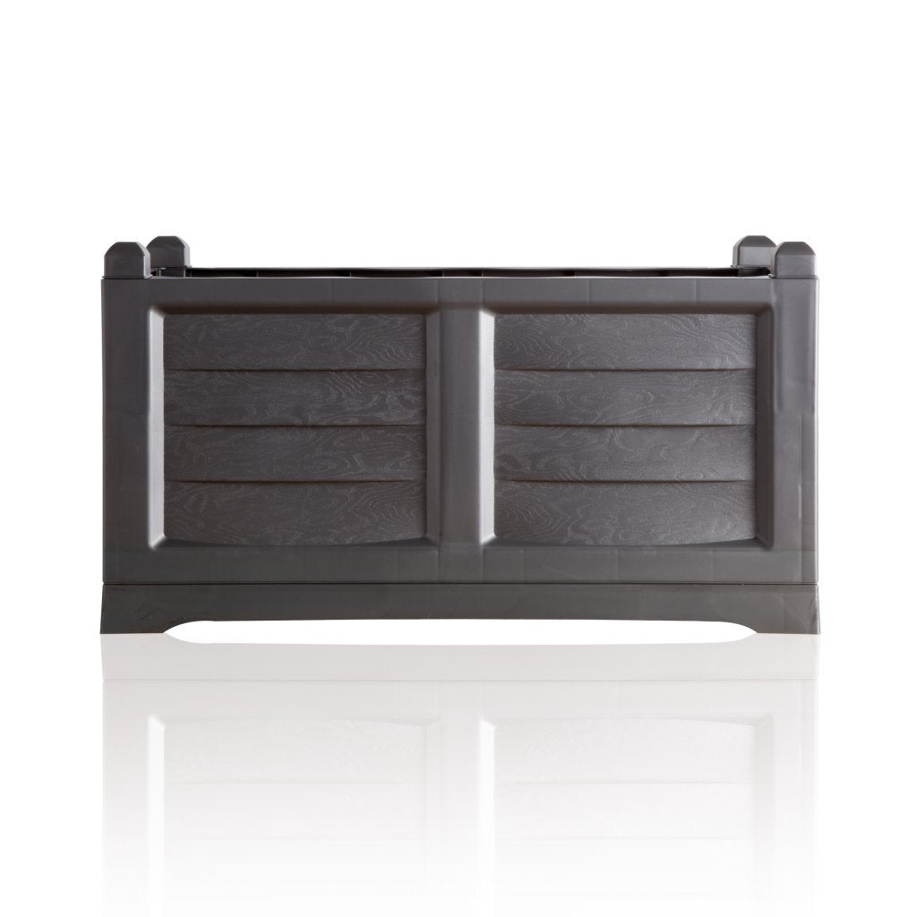 Bama Kit Arredo Planner 80x42.5x42 cm anthracite