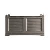 Bama kit arredo jardinières 80x42.5x42 cm taupe
