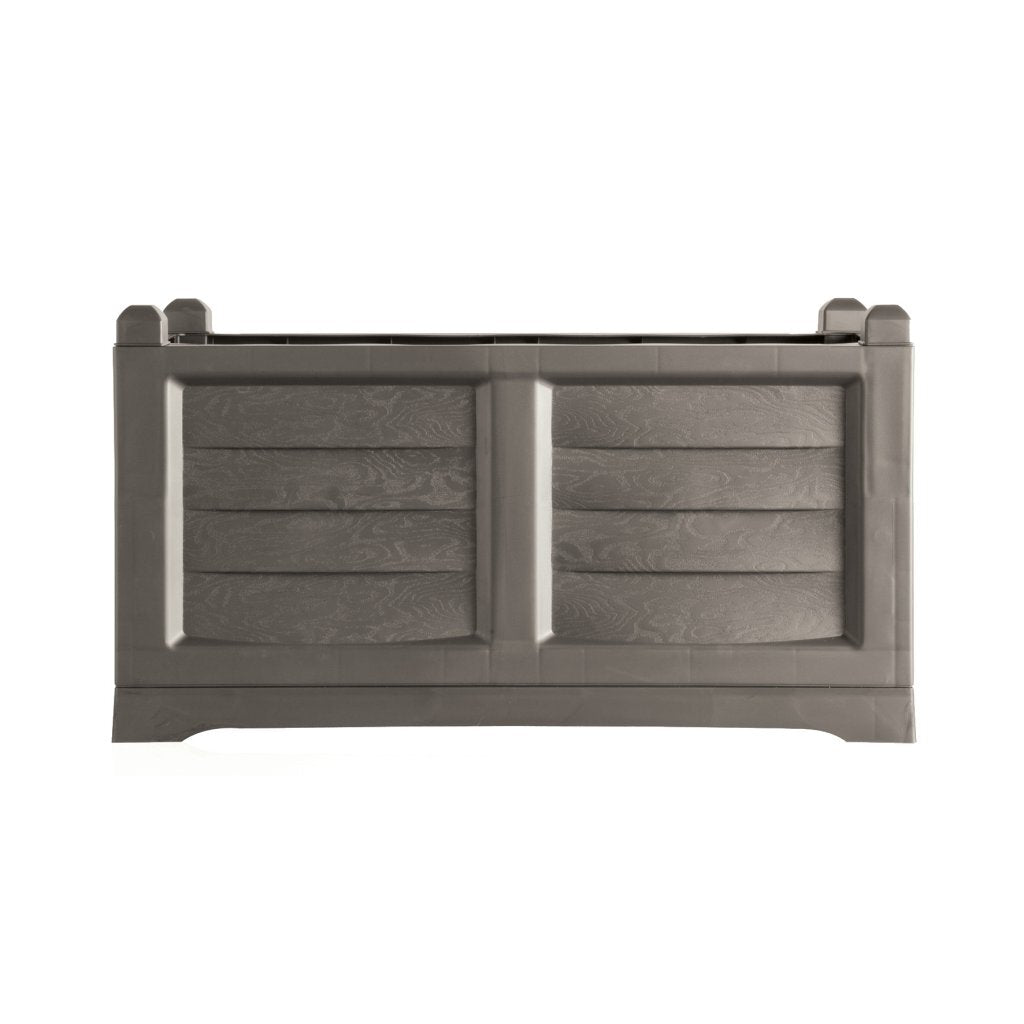 Bama kit arredo jardinières 80x42.5x42 cm taupe