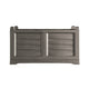 Bama kit arredo jardinières 80x42.5x42 cm taupe
