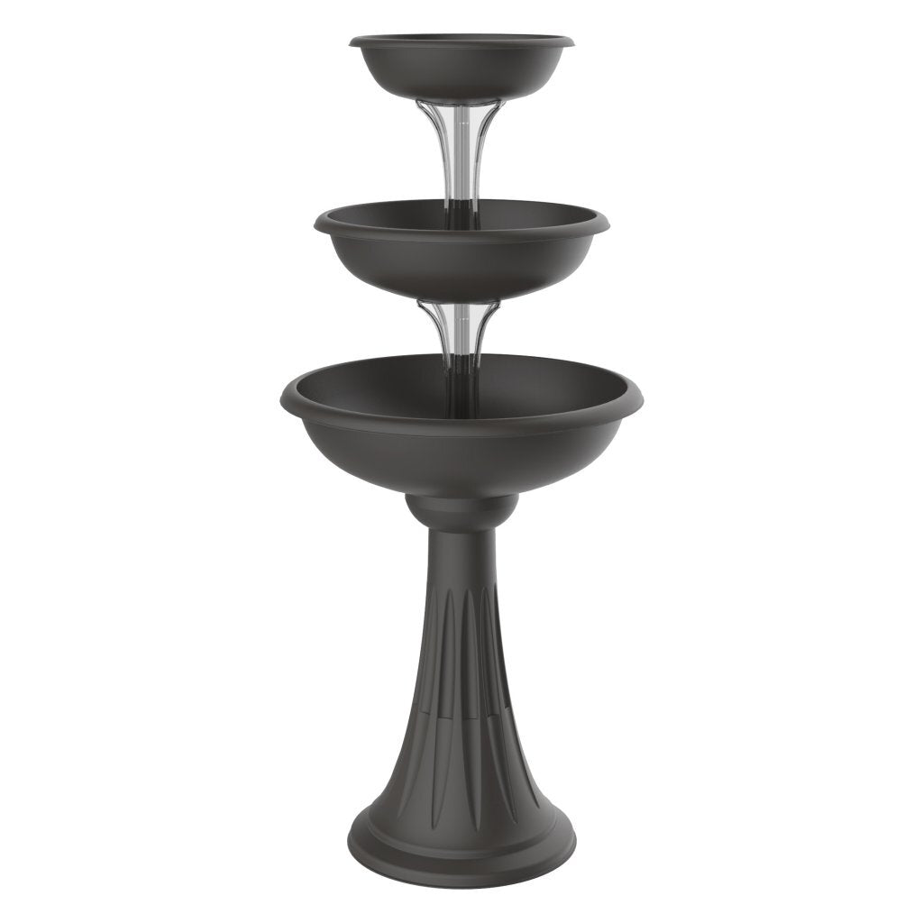 Bama Trevy Fioriera Planter 50x114 cm anthracite